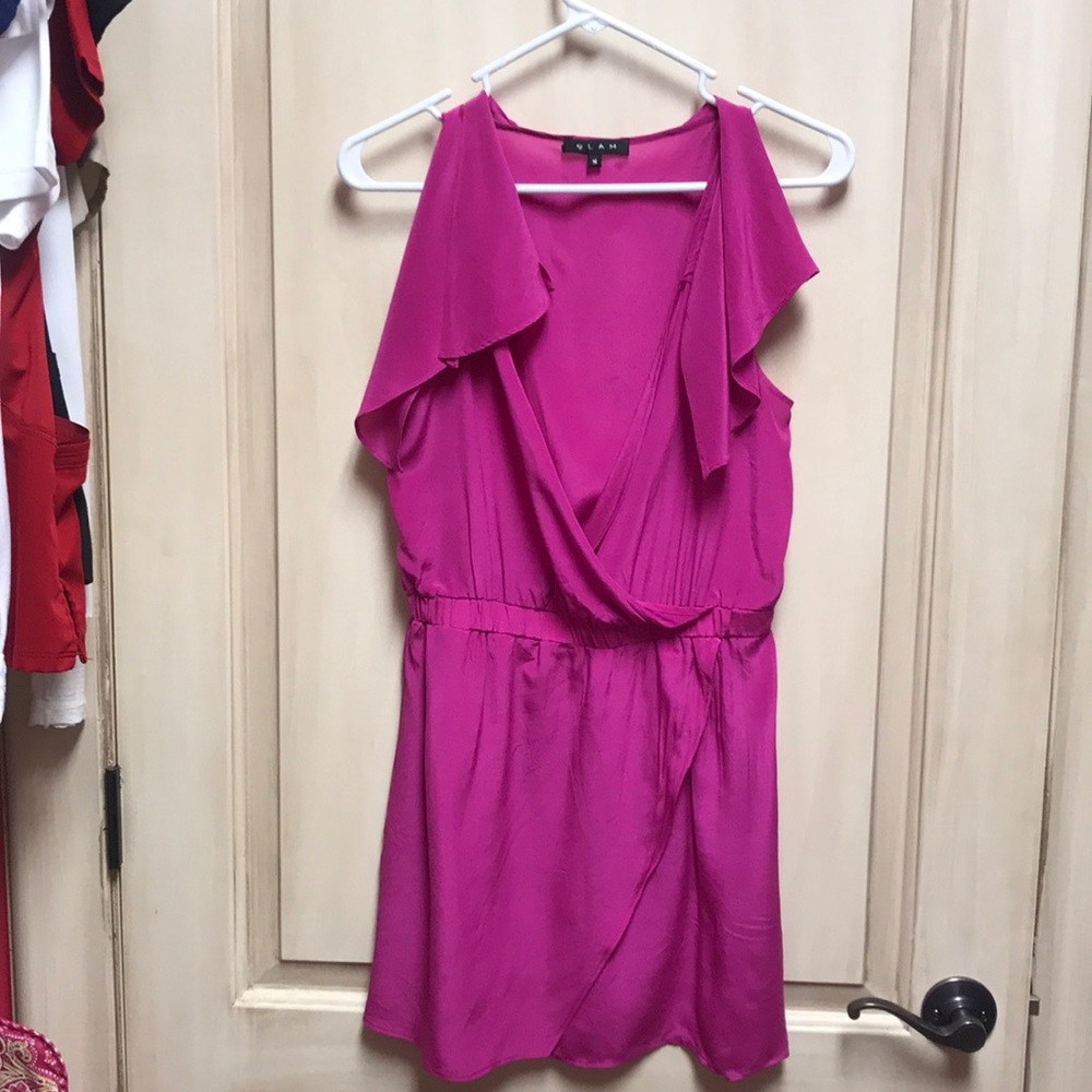 Glam v neck blouse